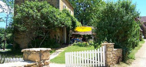 La maison avec parling privé