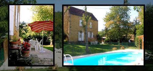 Maison indépendante entourée d'un jardin privé