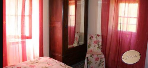 Chambre de Jérome (2 lits ou 1 grand lit)