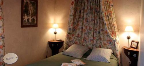 Chambre de Robert - 1 grand lit