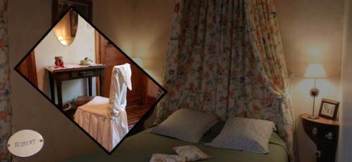 Chambre de Robert - 1 grand lit