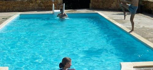 La piscine ( 6x12m )