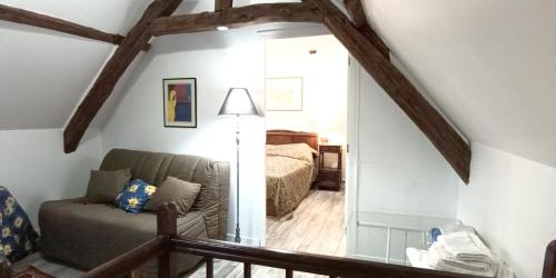 Chambre 3, 2ème étage