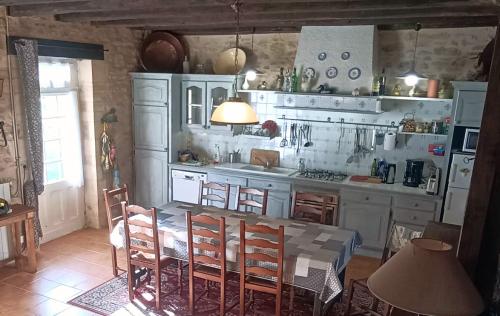 La cuisine équipée