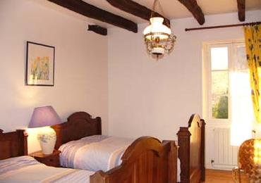 Chambre 2, 1er étage